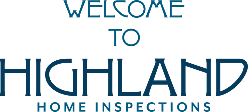 Welcome to Highland Home Inspections